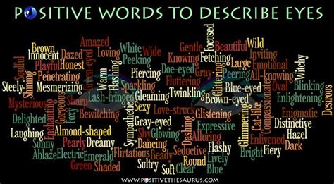 eyes thesaurus|words to replace eyes.